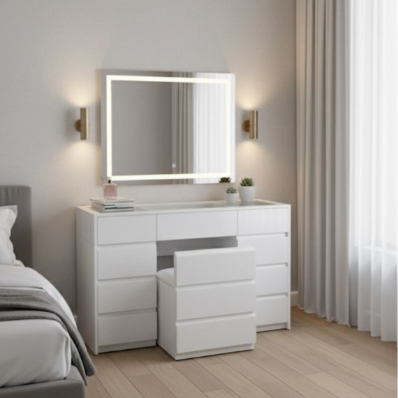 שידת איפור ליסבון