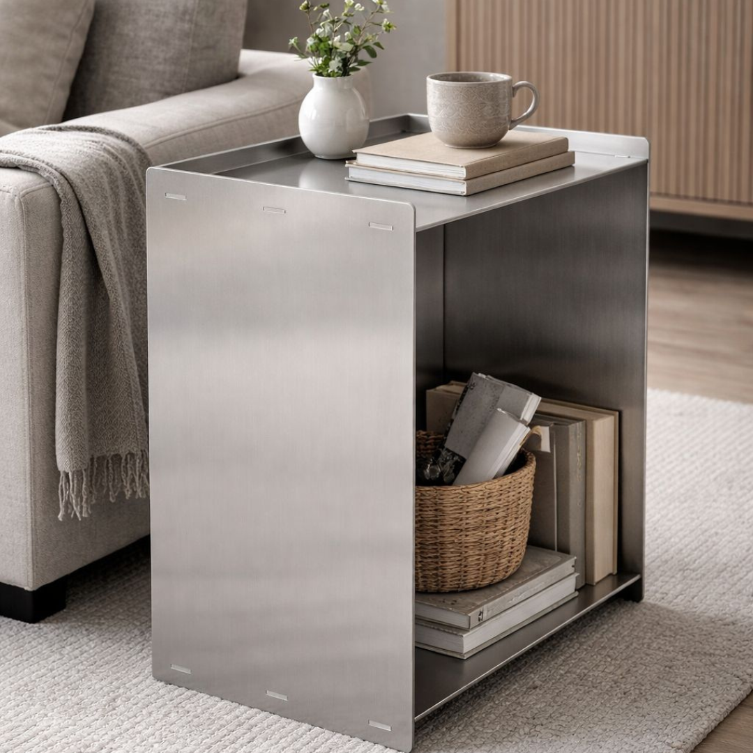 שידת צד פלוטו | Pluto