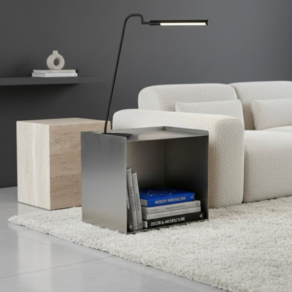 שידת צד פלוטו | Pluto